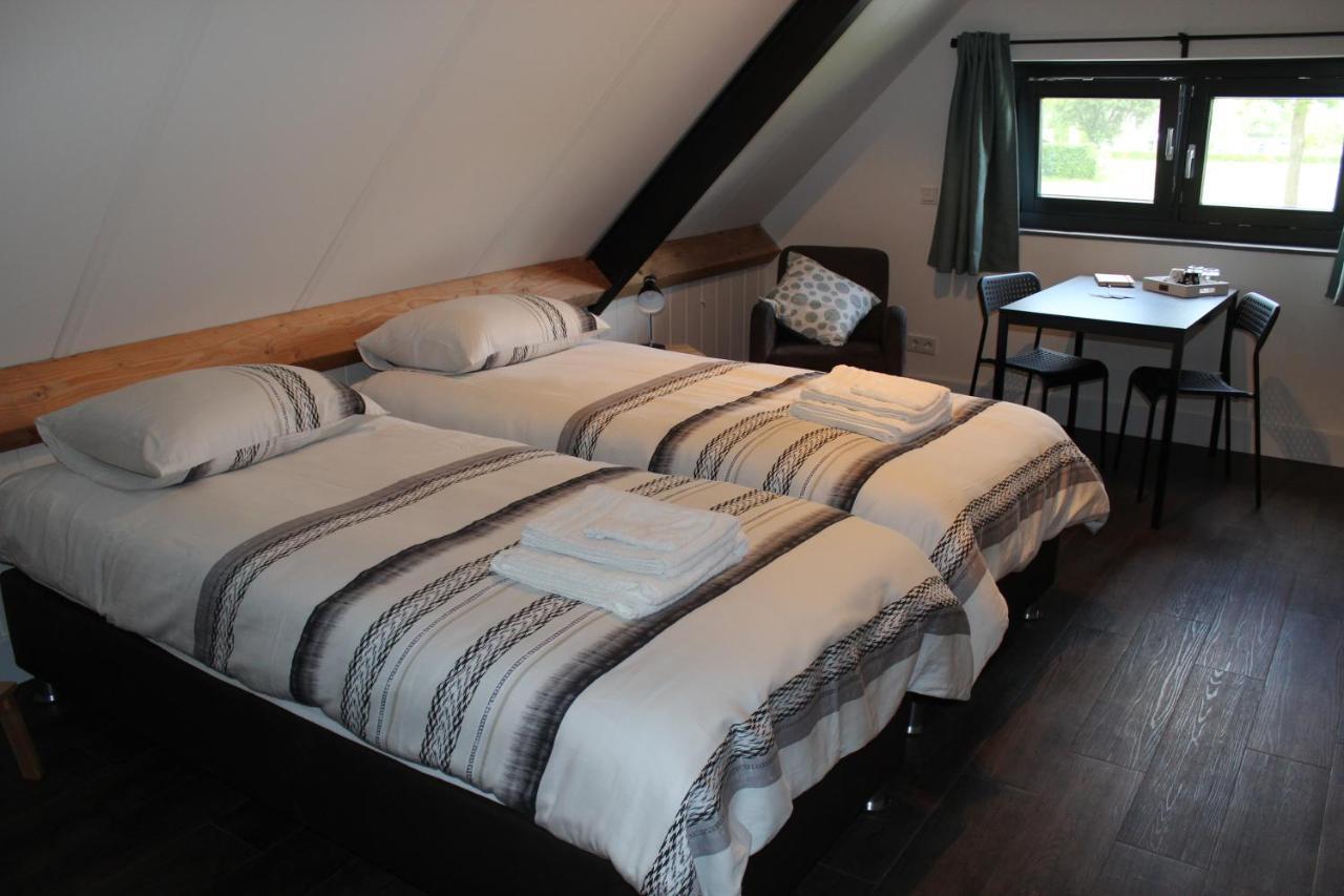 Bed and Breakfast De Weije Wereld Sint-Oedenrode Esterno foto