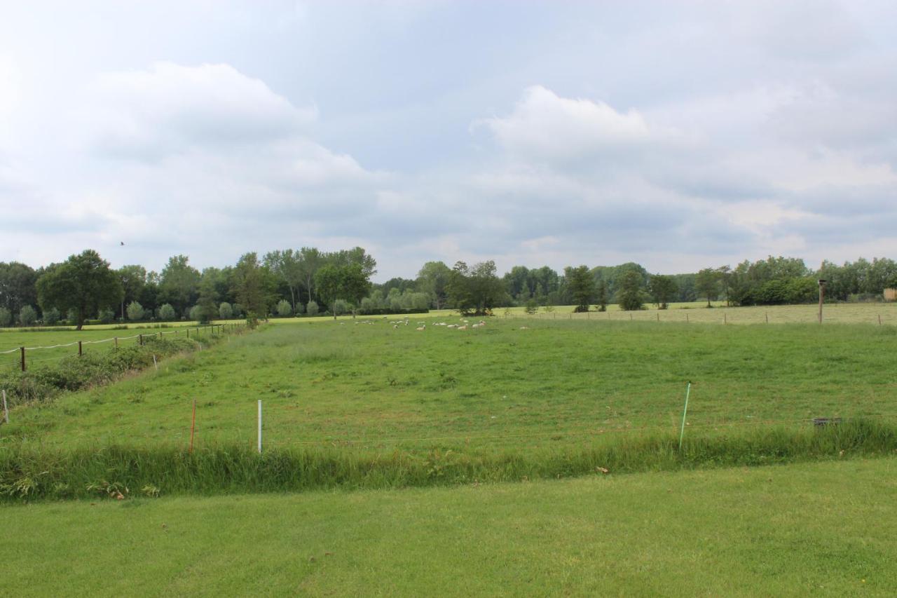 Bed and Breakfast De Weije Wereld Sint-Oedenrode Esterno foto