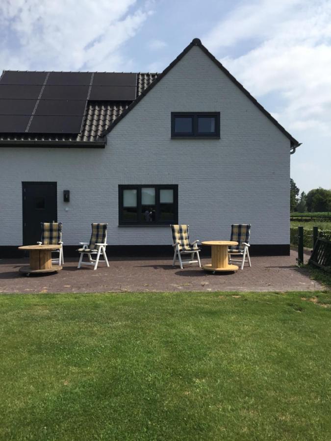 Bed and Breakfast De Weije Wereld Sint-Oedenrode Esterno foto