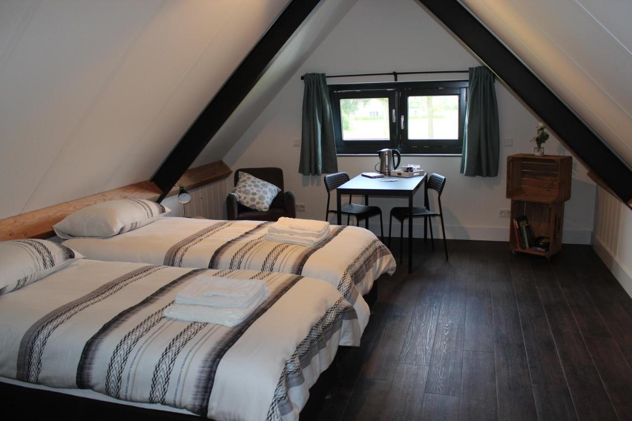 Bed and Breakfast De Weije Wereld Sint-Oedenrode Esterno foto