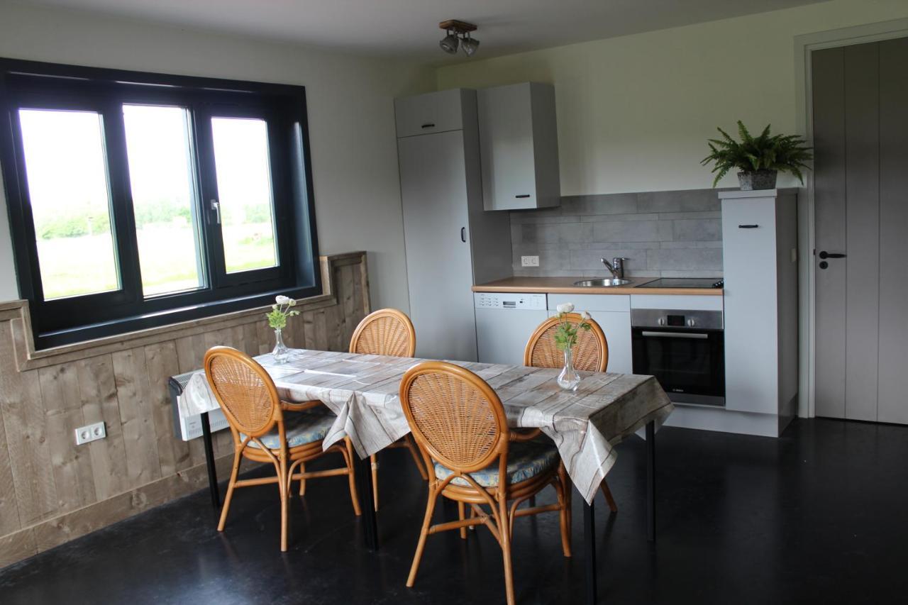 Bed and Breakfast De Weije Wereld Sint-Oedenrode Esterno foto