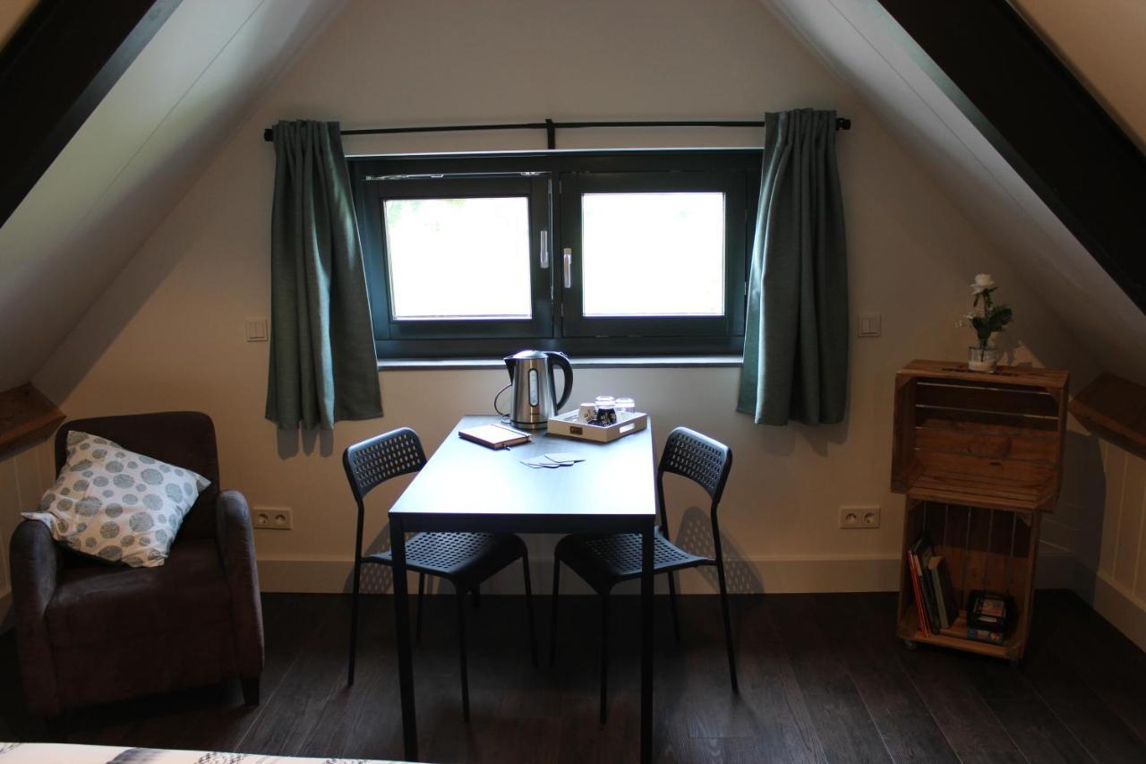 Bed and Breakfast De Weije Wereld Sint-Oedenrode Esterno foto