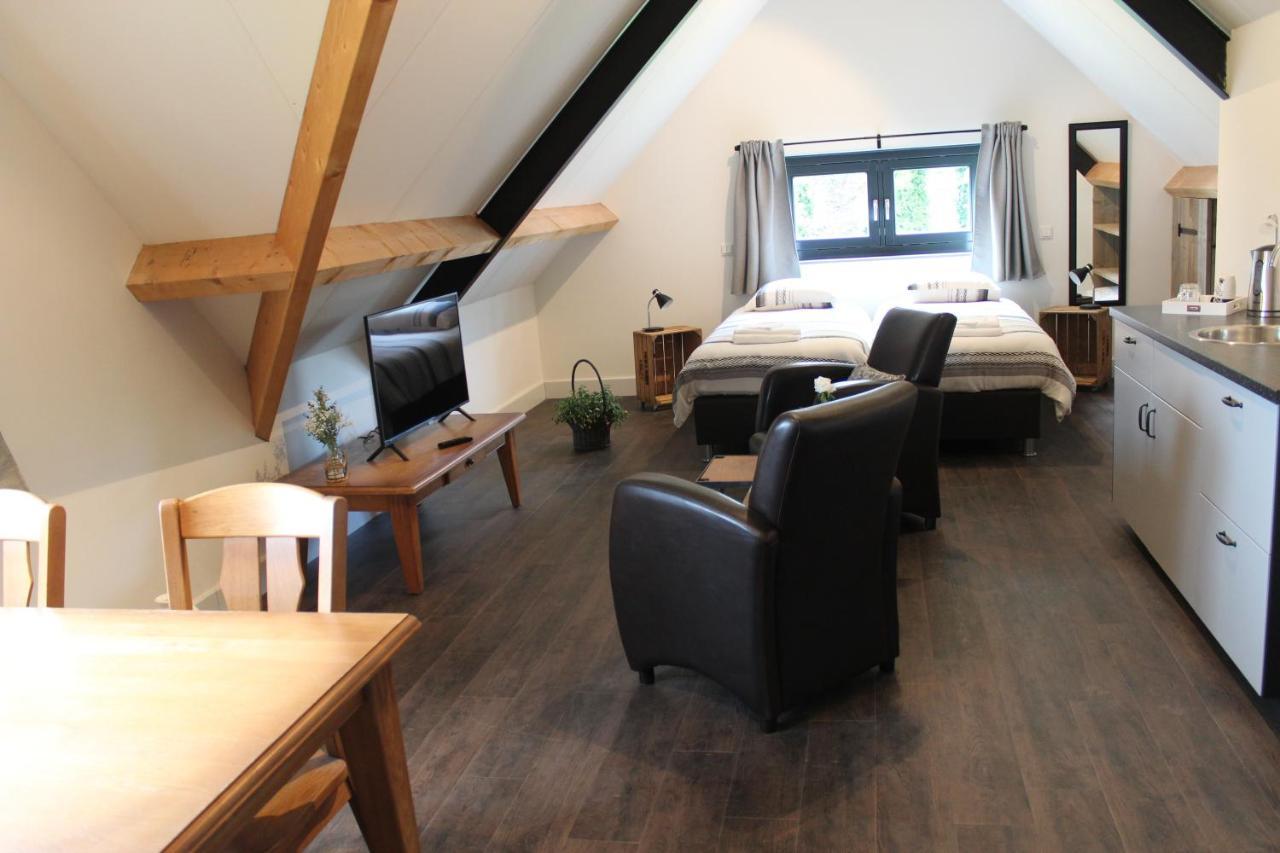 Bed and Breakfast De Weije Wereld Sint-Oedenrode Esterno foto